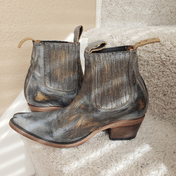 Freebird boots Faith 7 - Picture 9 of 13